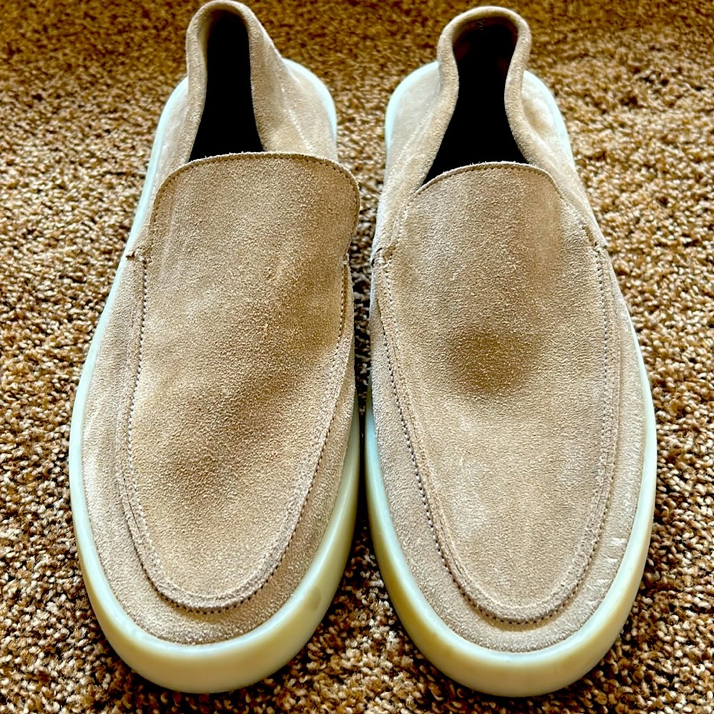 Fear of God Loafer, Size 43